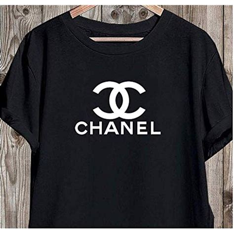 chanel t shirt buy online|chanel t shirt for men.